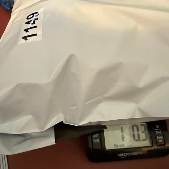 Chicos Travelers Pants Womens XL Blue Pull On Stretch Cropped Wide Leg High Rise - Picture 8 of 8